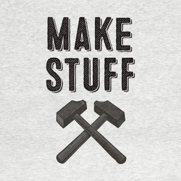 Maker's Credo: Grey by TheFactorie